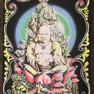 Buddha Tapestry